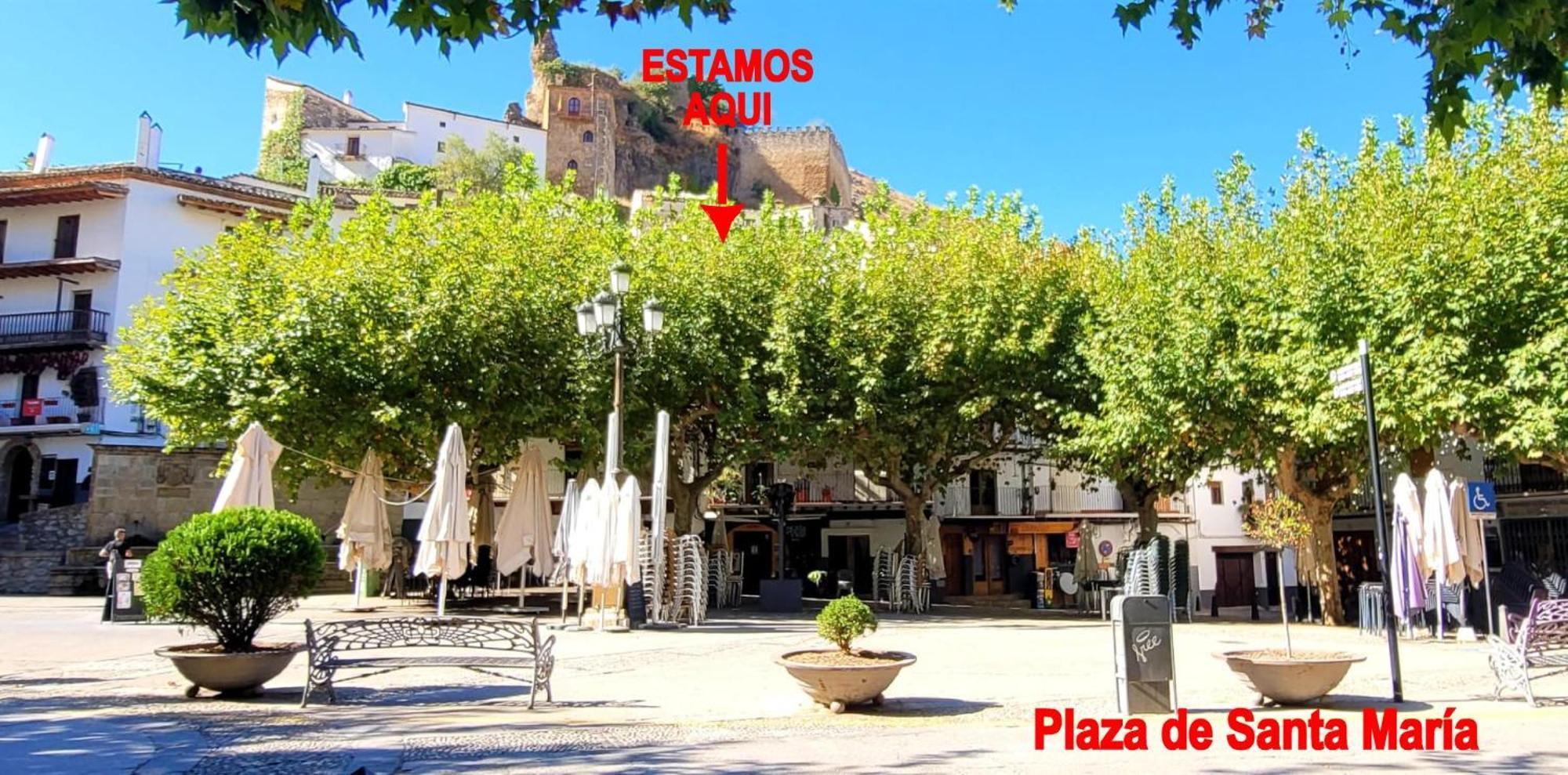 Casa Del Castillo Cazorla Εξωτερικό φωτογραφία
